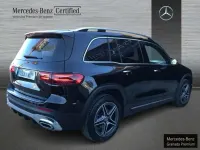 Usado Mercedes GLB200 150 CV (110 kW) 2024 Negro SUV