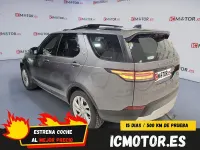 Usado Land Rover Discovery HSE 258 CV (189 kW) 2018 Gris / plata SUV
