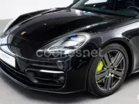 Usado Porsche Panamera 4 E-Hybrid Platinum Edition 462 CV (339 kW) 2023 Gris / plata Utilitario