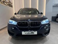 Usado BMW X5 Exclusive 258 CV (189 kW) 2015 Azul SUV