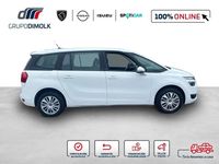 Usado Citroën C4 Exclusive 115 HP (84 kW) 2014 Branco Monovolume