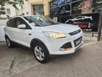 Usado Ford Kuga Trend 150 CV (110 kW) 2013 Blanco SUV