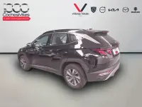 Usado Hyundai Tucson 150 CV (110 kW) 2024 Negro SUV