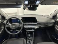 Nuevo Hyundai i20 100 CV (73 kW) 2025 Beige