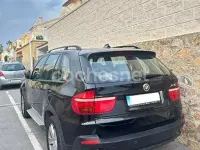 Usado BMW X5 235 CV (172 kW) 2008 Negro SUV