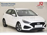 Nuevo Hyundai i30 100 CV (73 kW) 2025 Blanco Berlina