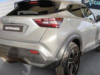 Usado Nissan Juke N-Connecta 114 CV (83 kW) 2025 Gris SUV