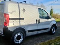 Usado Citroën Nemo Seduction 75 CV (55 kW) 2016 Gris / plata Monovolumen