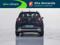 Nuevo Citroën e-C3 83 kW (113 CV) 2025 Negro Utilitario
