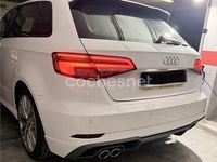 Usado Audi A3 S-Line 150 HP (110 kW) 2017 Branco Sedan