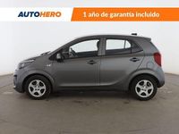 Usado Kia Picanto 67 CV (49 kW) 2021 Gris Utilitario