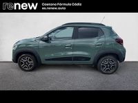 Usado Dacia Spring Expression 33 kW (45 CV) 2023 Liquien caqui Utilitario