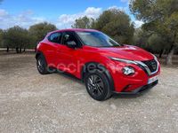 Usado Nissan Juke Acenta 114 CV (83 kW) 2021 Rojo SUV