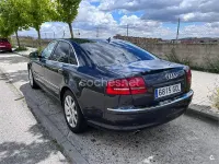 Usado Audi A8 326 CV (239 kW) 2008 Negro Berlina