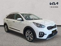 Usado Kia Niro 141 CV (103 kW) 2022 Blanco SUV