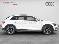 Usado Audi A3 Ambiente 150 CV (110 kW) 2025 Blanco Berlina
