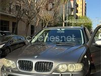 Usado BMW X5 218 HP (160 kW) 2005 Cinzento SUV