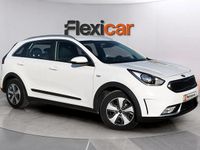 Usado Kia Niro 141 CV (103 kW) 2019 Blanco SUV