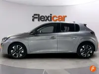 Usado Peugeot 208 Allure 101 CV (74 kW) 2025 Gris Utilitario