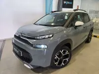 Usado Citroën C3 Aircross PureTech 131 CV (96 kW) 2021 Gris SUV