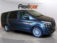 Usado Mercedes Vito 136 CV (100 kW) 2021 Negro Van