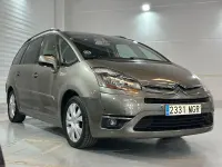 Usado Citroën C4 Picasso Exclusive 136 CV (100 kW) 2010 Beige Monovolumen