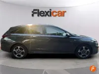 Usado Hyundai i30 N Line 120 CV (88 kW) 2023 Gris Familiar