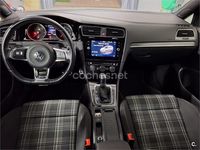 Usado VW Golf VII GTD 184 CV (135 kW) 2019 Blanco Berlina