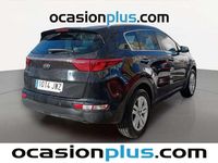 Brugt Kia Sportage 132 HK (97 kW) 2017 Sort SUV