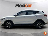 Usado MG ZS Luxury 106 CV (77 kW) 2024 Blanco Berlina