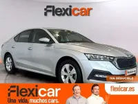 Usado Skoda Octavia Active 116 CV (85 kW) 2021 Gris Berlina
