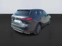 Usado Mazda CX-60 Exclusive-Line 254 CV (186 kW) 2023 Gris SUV