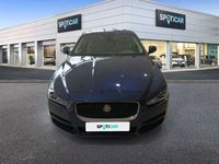 Usado Jaguar XE Prestige 179 CV (131 kW) 2018 Azul Berlina
