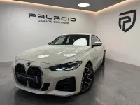 Usado BMW 420 Gran Coupé 190 CV (139 kW) 2024 Blanco Coupe
