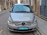 Usado Mercedes B200 136 CV (100 kW) 2007 Gris Monovolumen