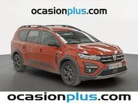 Begagnad Dacia Jogger Extreme 110 HK (80 kW) 2022 Orange Minibuss