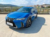 Usado Lexus UX Sport Line 184 CV (135 kW) 2021 Azul SUV