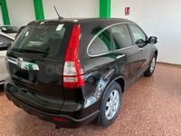 Usado Honda CR-V Comfort 140 CV (102 kW) 2010 Negro SUV