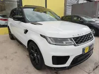 Usado Land Rover Range Rover Sport HSE 258 CV (189 kW) 2018 Blanco SUV