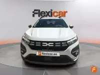 Usado Dacia Sandero Extreme 91 CV (66 kW) 2024 Blanco