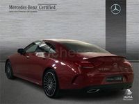 Usado Mercedes CLS300 265 CV (194 kW) 2022 Gris / plata Berlina