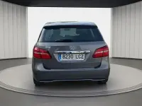 Usado Mercedes B180 109 CV (80 kW) 2017 Gris Monovolumen