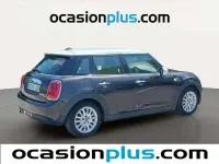 Usado Mini Cooper D 116 CV (85 kW) 2015 Marrón Utilitario
