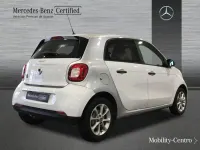 Usado Smart ForFour Electric Drive 60 kW (82 CV) 2019 Er2 Utilitario