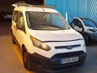 Usado Ford Transit Trend 75 CV (55 kW) 2017 Blanco Van