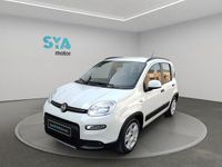 Usado Fiat Panda 69 CV (50 kW) 2022 Blanco Utilitario
