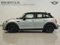 Usado Mini Cooper 136 CV (100 kW) 2023 Gris / plata Utilitario