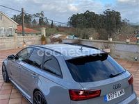 Usado Audi RS6 605 CV (444 kW) 2016 Gris / plata Familiar