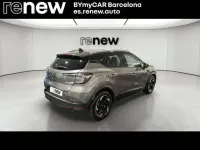 Usado Renault Captur Techno 101 CV (74 kW) 2025 Gris SUV