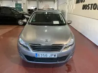 Usado Peugeot 308 SW Active 120 CV (88 kW) 2016 Gris / plata Familiar